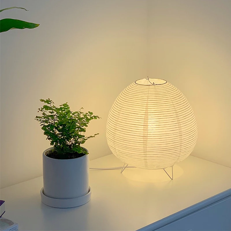 Nordic lampa stołowa LED oświetlenie wewnętrzne w stylu Wabi Sabi lampa stołowa lampka nocna sypialnia salon gabinet dekoracja wnętrz lampy biurkowe