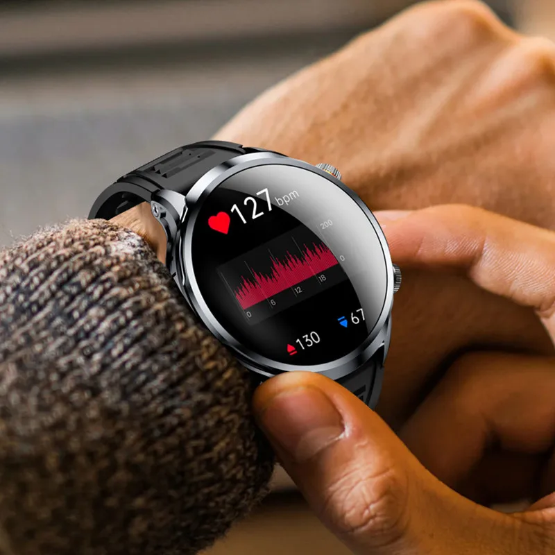 H18 Smartwatch بطاقة SIM 4G أندرويد Whatsapp 1.95 ihch HD عرض GPS WIFI مكالمة فيديو جهاز تعقب للياقة البدنية ذاكرة كبيرة رجل ساعة #3