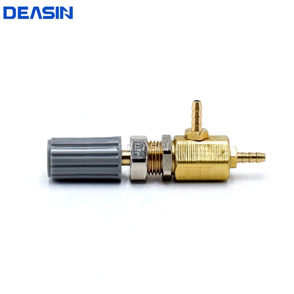 F/L Type Dental Unit Air and Water Control Regulating Valve Switch (3mm/5mm), Dental Chair Turbine Spare Parts, Dental Equipment