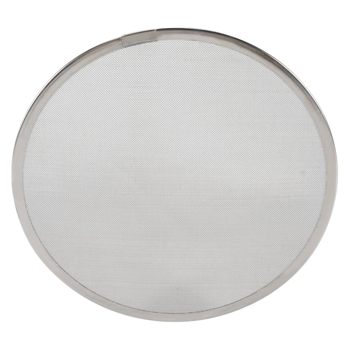 ABRG اكسسوارات المقلاة الهوائية الفولاذ المقاوم للصدأ النفط رش شاشة مكافحة الشحوم سبلاش تحرق برهان مقلاة غطاء النفط صافي 19 سنتيمتر