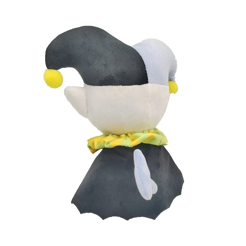 Deltarune Plush Toy Kawaii Ralsei Lancer Plush Stuffed Toys Cartoon Figure Soft Animals Doll for Children Kids Gift 25cm