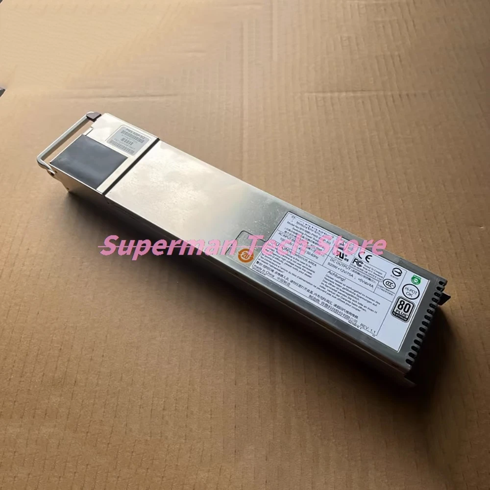 High Quality - Fast Shipping PWS-920P-SQ Server Power Supply For SuperMicro 920W 1U