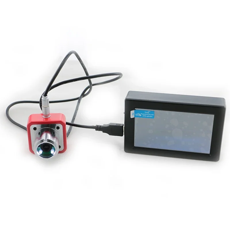 

Crack Width Tester NDT Concrete Crack Width Gauge