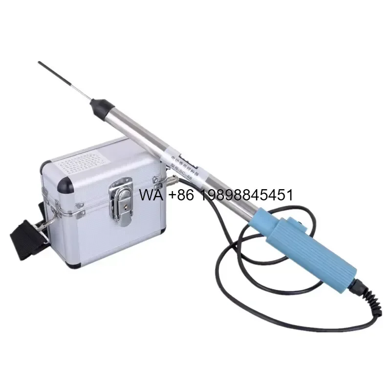 Wmwmnu for Schuchang SC-8701 Cherry Tomato Pollinator with Vibration Pollination Easy Operation Customized Support