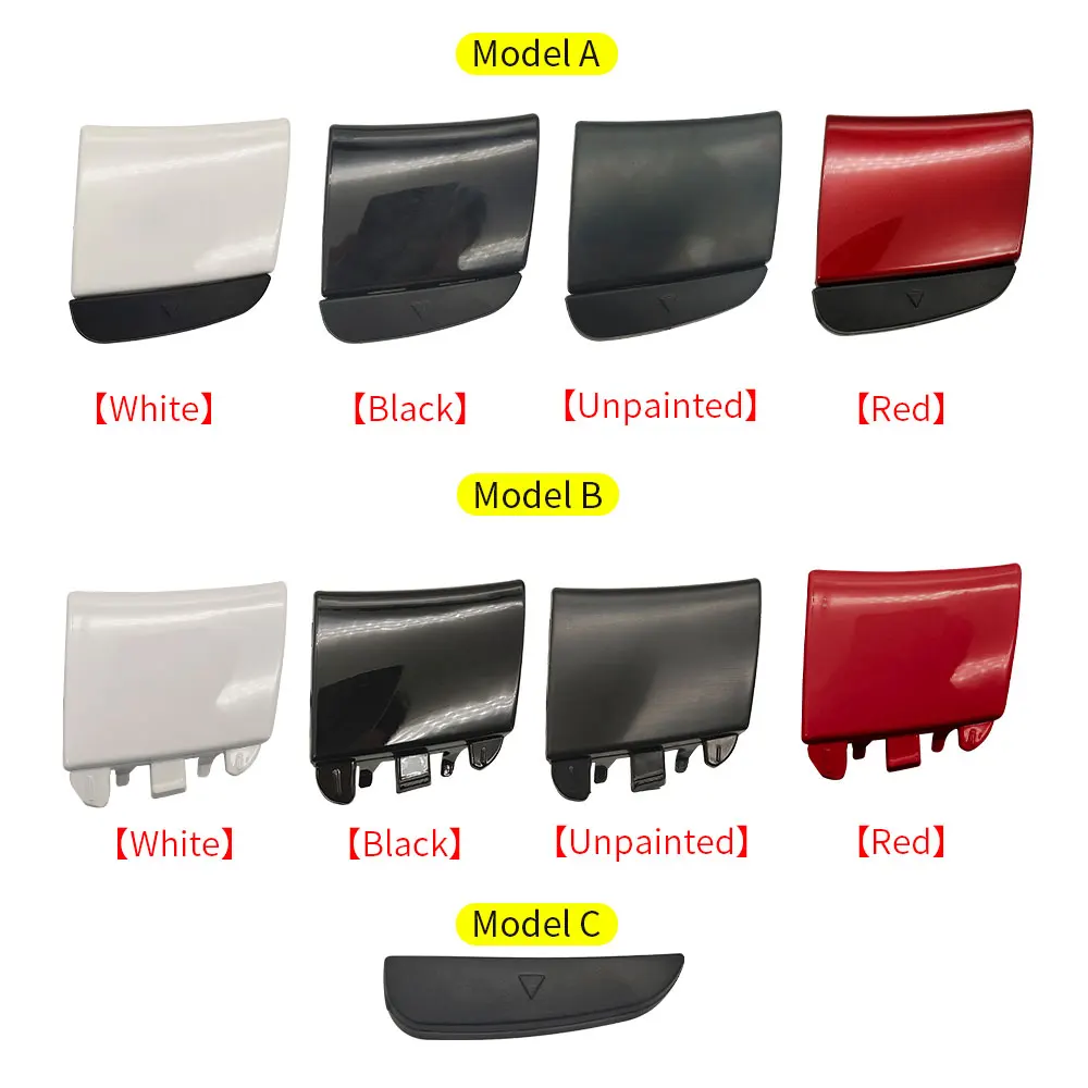 For Mercedes W177 Car Front Bumper Tow Hook Cover Cap Black For Benz A Class A180 A200 A220 A260 2023-2024 1778859005