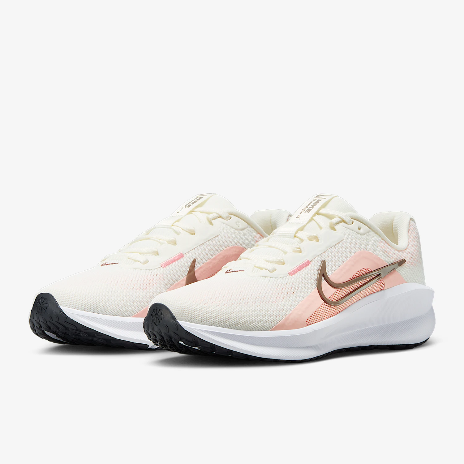 Nike Authentic Downshifter 13 Women's Road Sports Running Shoes FD6476-107
