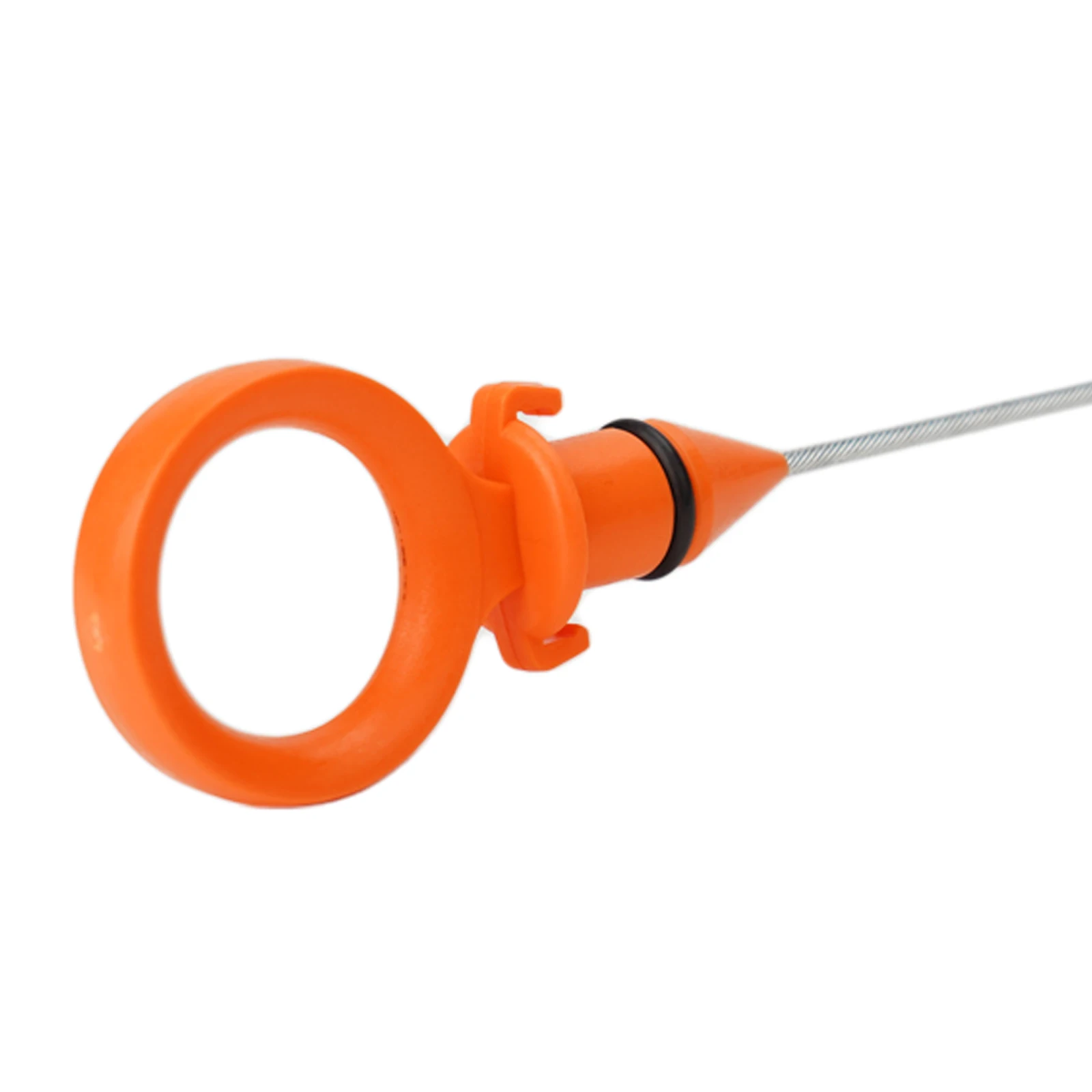 Engine Oil Level Dipstick Plastic Stainless Steel Sheet 07K115611M For Golf 2.5L 5Cyl 2010-2013 Practical Engine