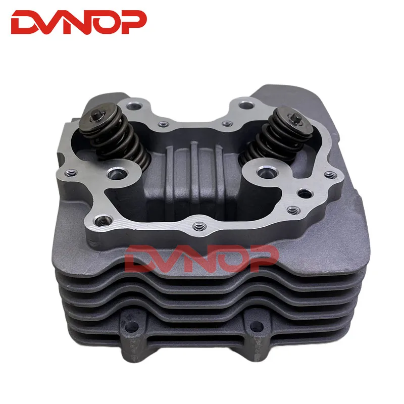 Motorcycle Cylinder Head  For Honda TRX250EX TRX250X SPORTRAX 2003-2014 TRX250 2002-2014 12200-HM8-305 ATV Engine Parts