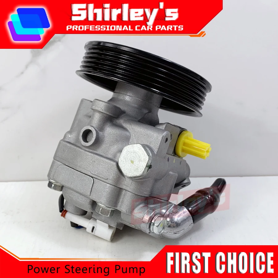 Power Steering Pump For SUBARU FORESTER IMPREZA ESTATE AWD 2006-2008 34430SA0219L 34430SA021 34430SA020 34430AG000 34430FE010