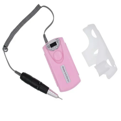 

Professional Portable Electric File Drill Manicure Nail Machine Kit Pedicure Set Tool Kit