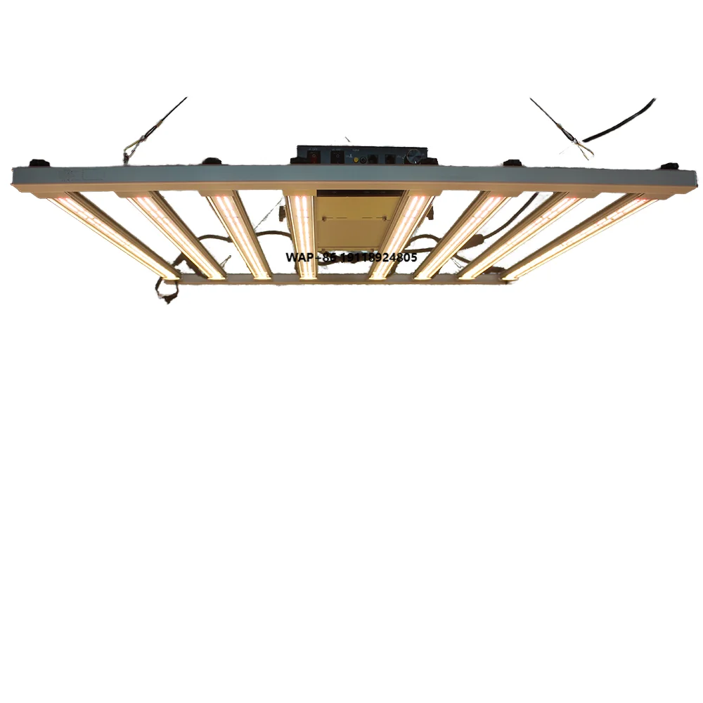 

1000W COB LED Chin-Up Hydroponics Grow Light for Indoor Grass Grow