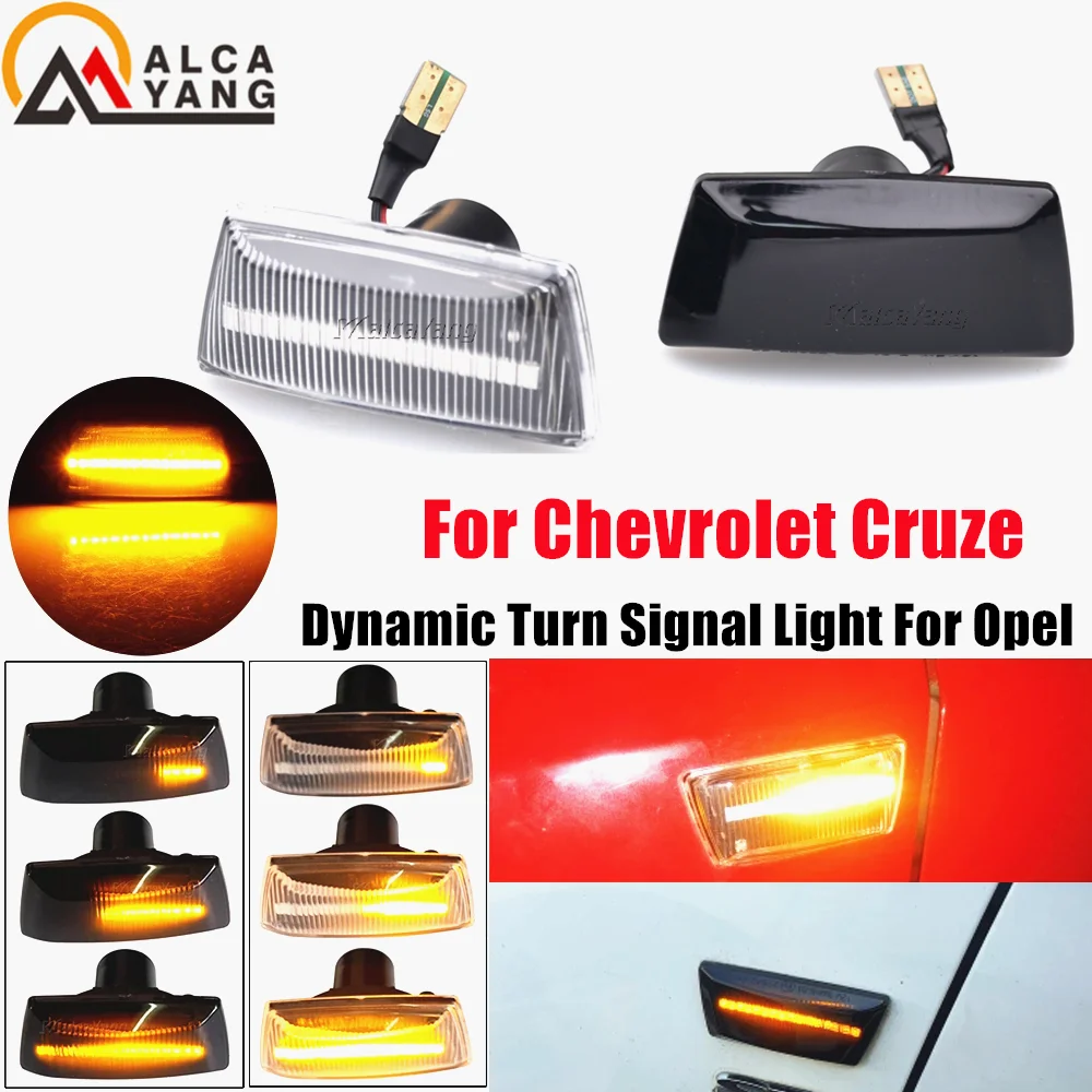 Upgrade Your Ride with LED Dynamic Turn Signal Lights: A Real-World Performance Review