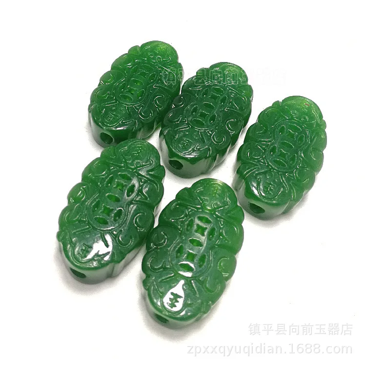 Malay jade large accessories parts wholesale