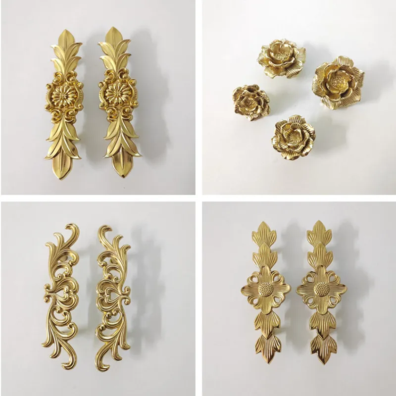 Brass Flower Door Knobs: The Ultimate Guide to Elegant Cabinet Hardware for Modern Homes