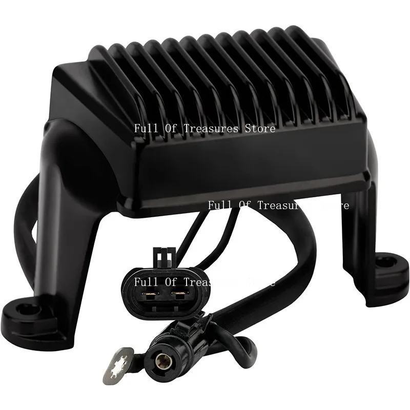 

Подходит для выпрямителя регулятора напряжения Harley 74505-04 49-8269 FLHTC FLHTI FLHTCSE 2006-2008 гг.