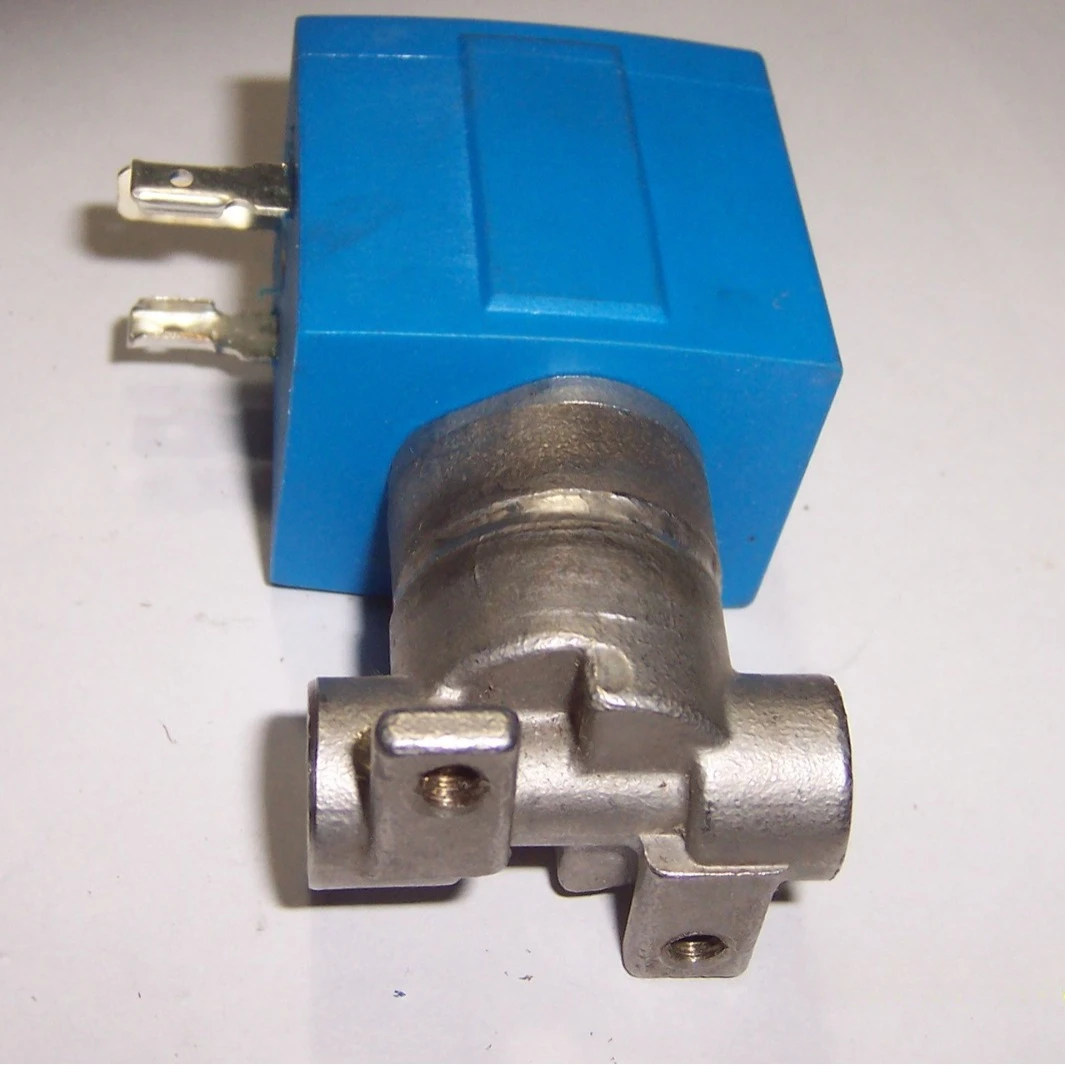 Pilot Operated 2-way Miniature Solenoid Valve