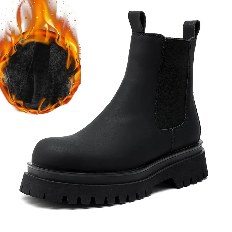 الدخان أنبوب عادية ريترو كم أحذية العمل الفاخرة الرجعية أكسفورد الأحذية 2026 زوجين أحذية منصة سميكة سوليد أحذية من الجلد #6