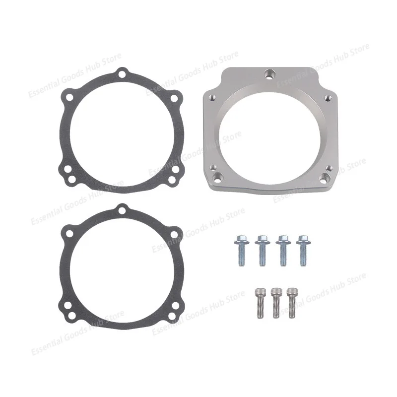 

For LS 92mm 3 Bolt Intake to 102mm 4 Bolt LS1 Truck Adapter Throttle Gasket