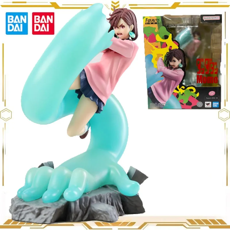 

Bandai Original Figuarts ZERO FZ DAN DA DAN Ayase Momo Action Figure Toys for Boys Girls Gift Collectible Model Ornaments