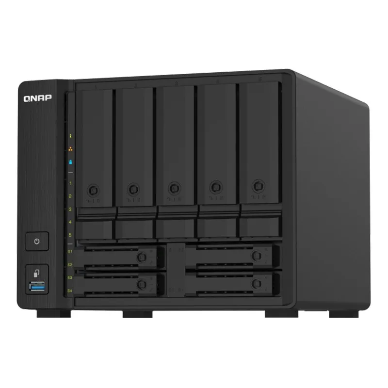 QNAP QNAP-TS-932PX 4G 9 Bay NAS Enclosure 4GB DDR4 RAM Nas Network Storage Server Nas Server