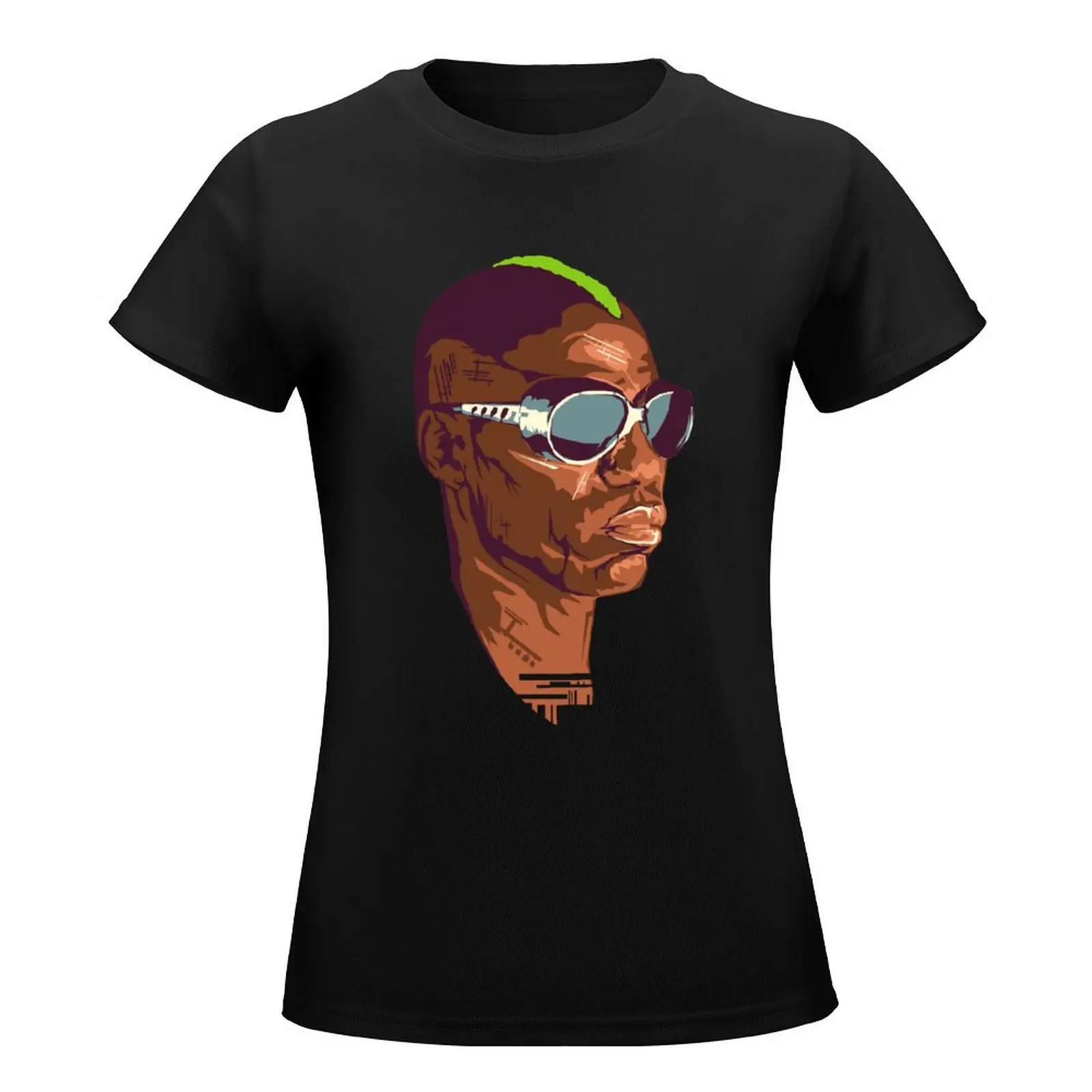 Green Velvet aka Kashmir aka Cajmere aka Curtis Jones T-Shirt Aesthetic clothing hippie clothes clothes for Women