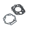 47ミリメートル70ccビッグボアシリンダーキット & derbi用50 gprレース千田r sm drd x-treme 50cc D50B0 2ストロークオートバイ 5