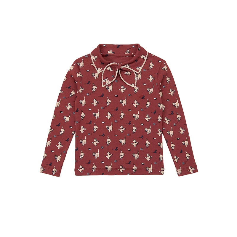 

2025 New Autumn Winter Baby Girls Flower Sweaters kids legging Pants Children's Christmas Cotton Pullover Shirts Princess Dress