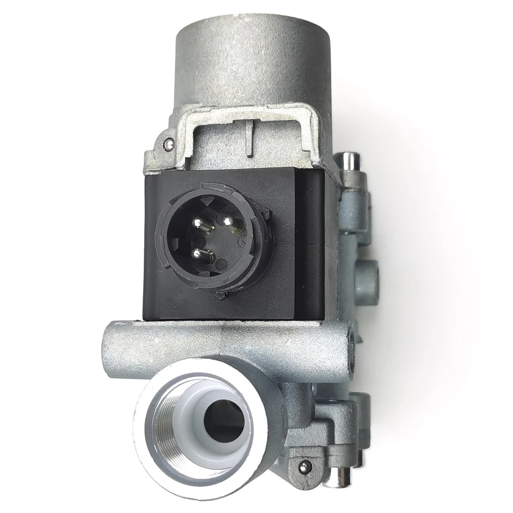 Heavy Duty Truck ABS Solenoid Modulator Valve 24V OE 4721950180 For KAMAZ 5490 Volvo Scania DAF Lorry