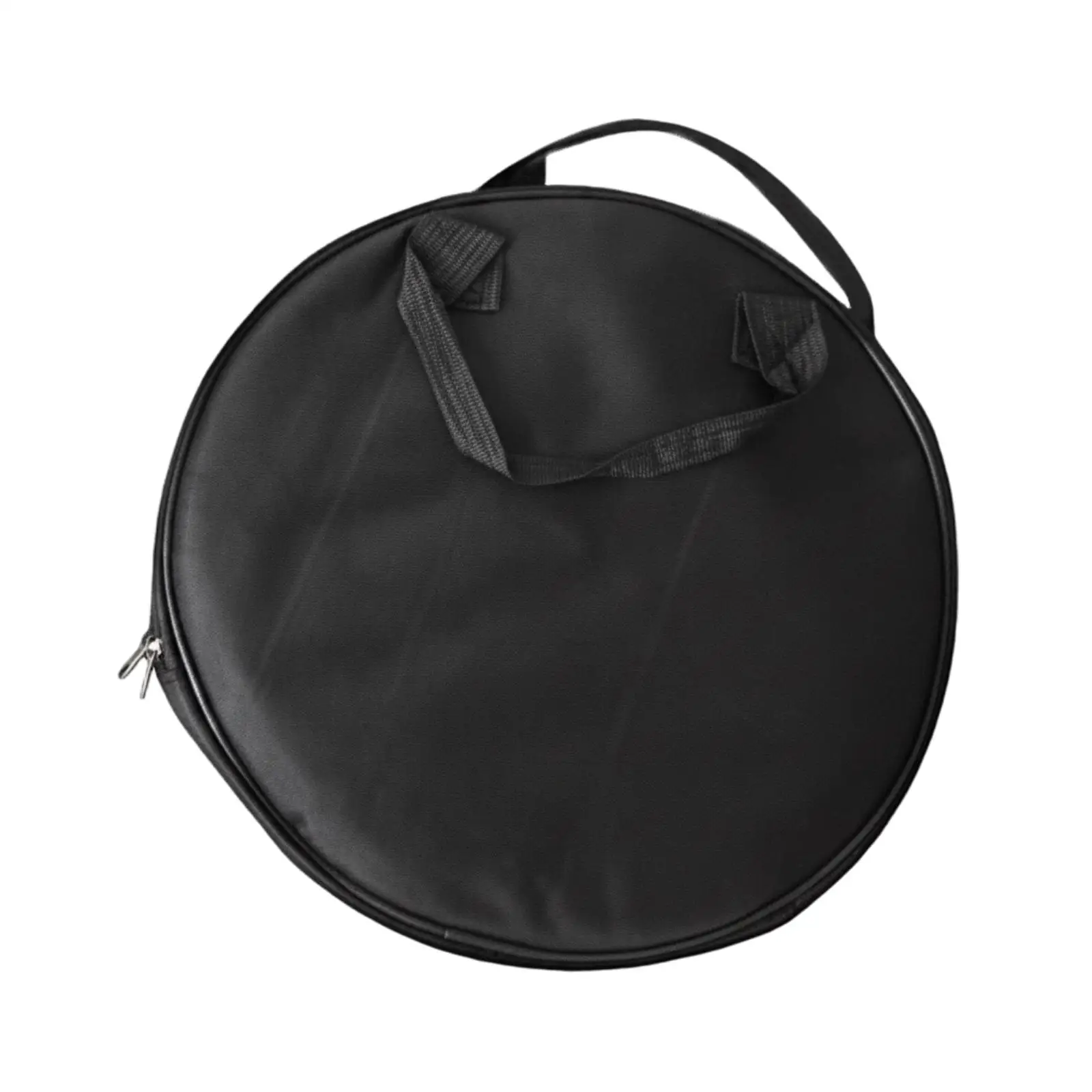 Oxford Cloth Drum Accessory Bag | Convenient Hand-Carry Handles, Secure Zipper Closure, Drum Bag, for Gigs