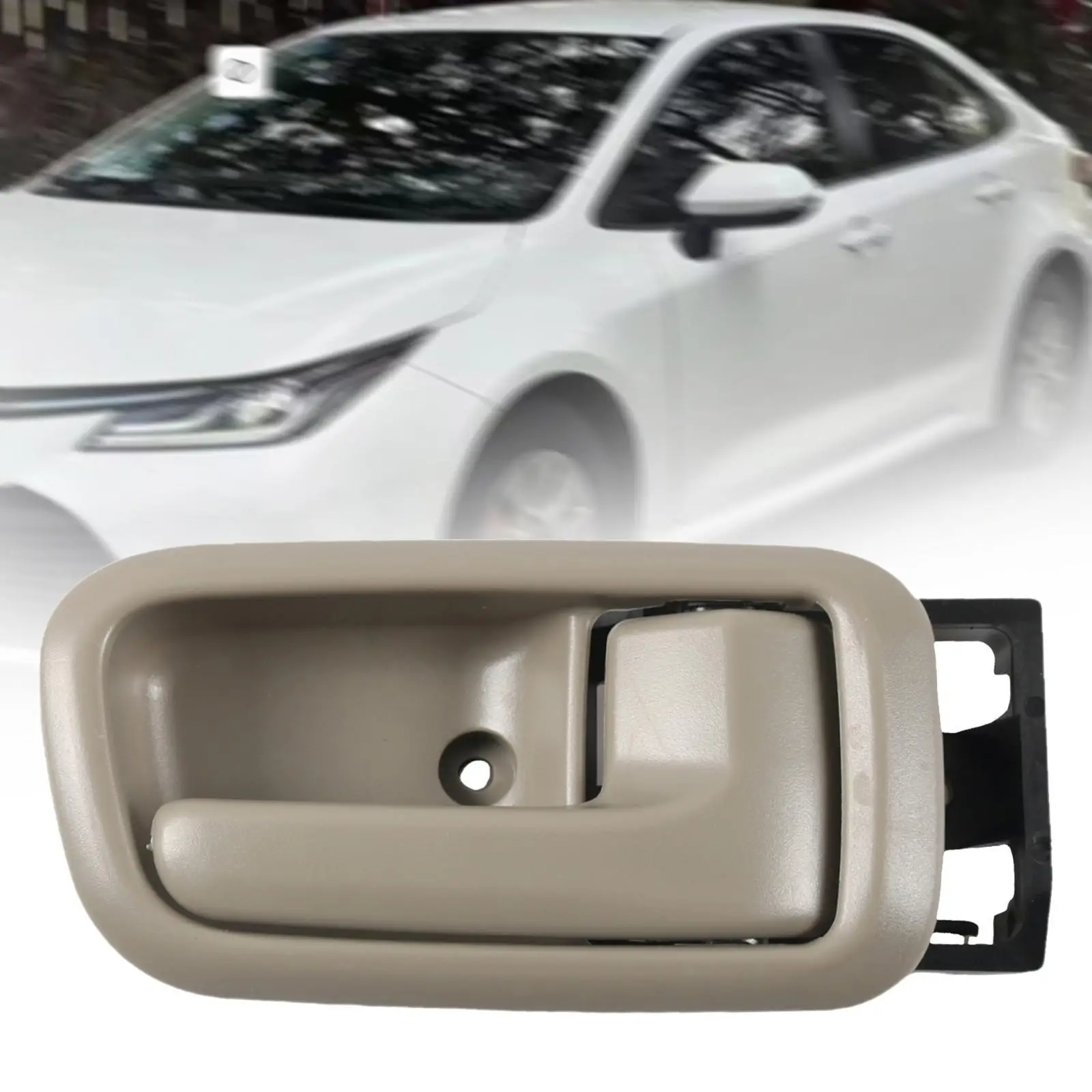 Car Inner Door Handle Left Rear 69278-0C10 for Toyota for tundra 2000-2006