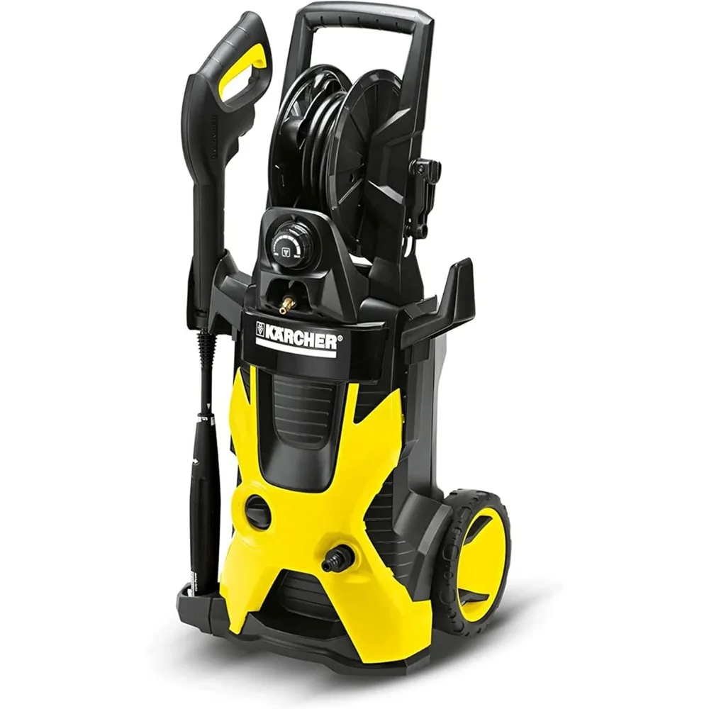 Premium Electric Pressure Washer 2000 PSI  with Vario Power   Dirtblaster Wands