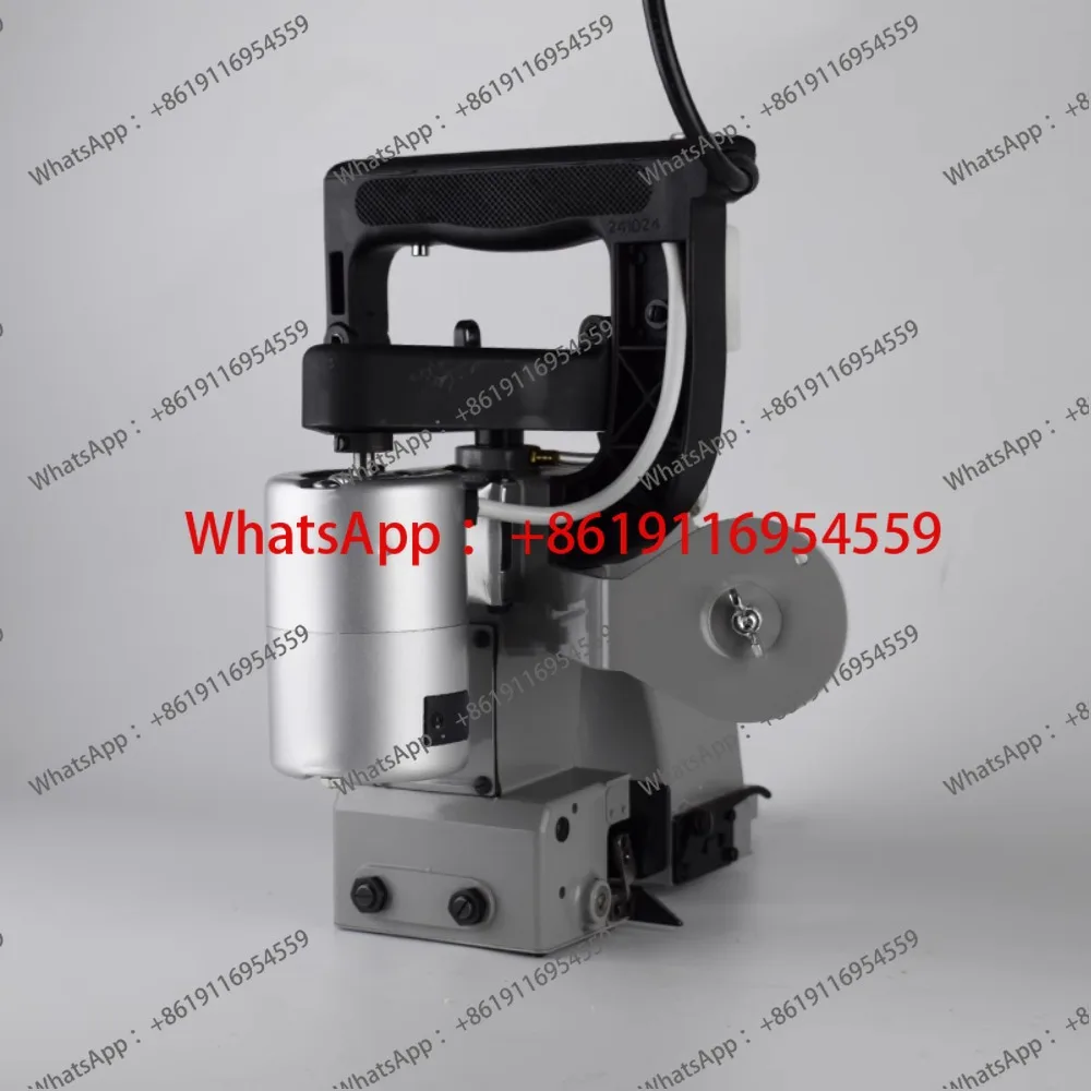 NEW N600A Handheld Sewing Machine Sealing Machine Weaving Bag Small Automatic Cutting Knife