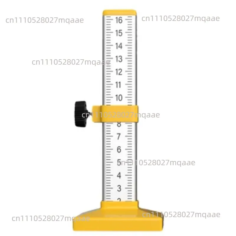 for Equal Height Ruler Lay Floor Tile Special Tool Stick Ceramic  Ruler Bricklayer Graduated Scale
