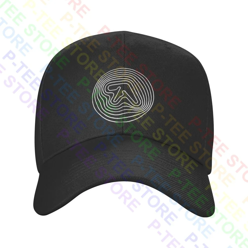 Virgil Abloh - Aphex Twin Coachella Baseball Cap Truck Driver Caps Print Classic Best Seller