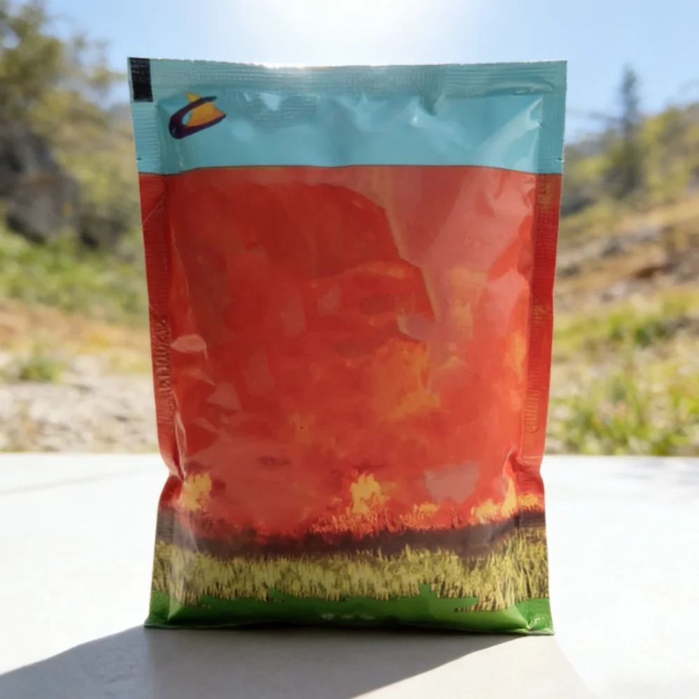 

Индивидуальные пакеты из алюминиевой фольги для 80% аммиака, двойные пластиковые пакеты для мировых дистрибьюторов