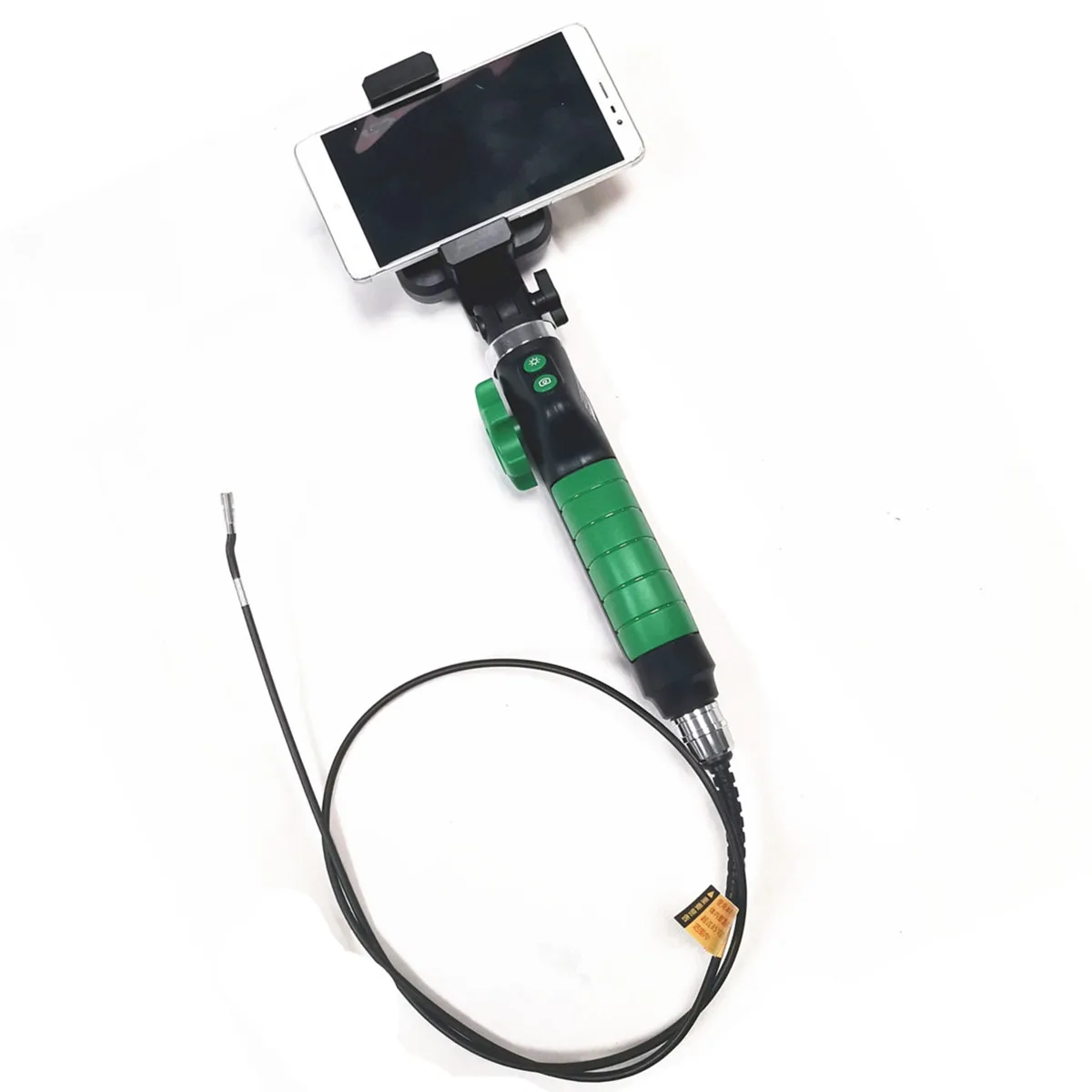 2MP 1080P 3.9mm  2Way Articulate 180Degree Rotation Steering  WIFI Industrial Endoscope Smart Phone Inspection Microscope Camera