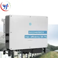 Sungrow Wechselrichter Solar Inverter 5Kw 9Kw 20Kw 12Kw 15Kw 10Kw 50Kw 33Kw 8Kw 17Kw 30Kw 40Kw Three Phase On Grid 10 K Inversor