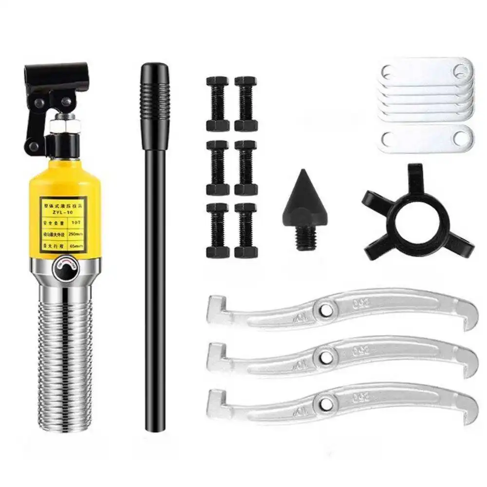 Рисунок 6 - 5,10,15,20 тонн 3-кулачковый ручной насос