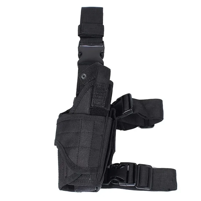 Universal Tornado Tactical Drop Leg Thigh Gun Holster Right Left Hand Hunting Airsoft Glock Handgun Holder Pouch Pistol Holsters