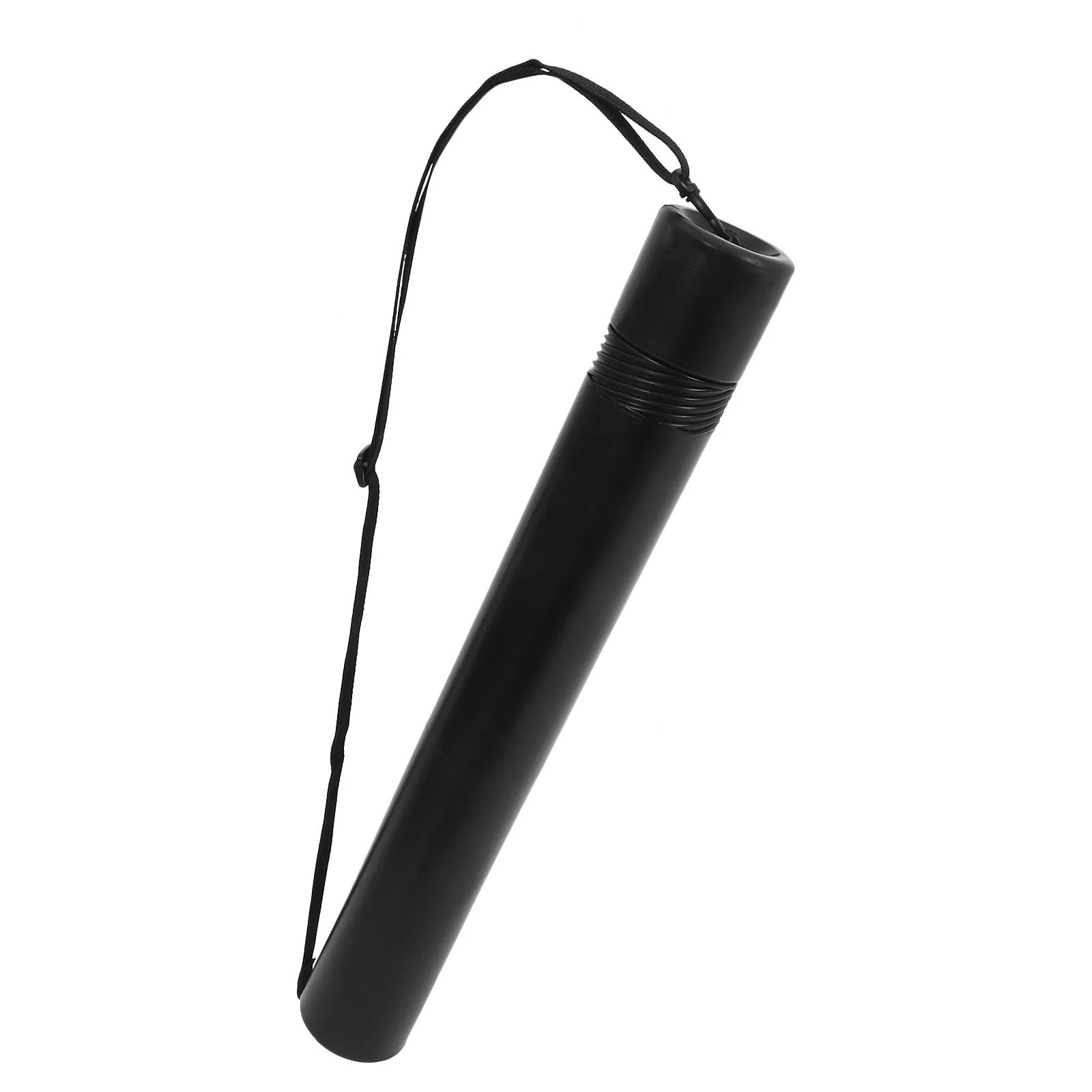 

1pcs Portable Poster Tube Telescopic Document Storage Holder Adjustable Length For Blueprints Maps Painting Scrolls Large