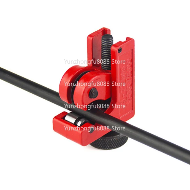 3-22/3-16 مللي متر سبائك الصلب الصغيرة الأنابيب القاطع 1/8 بوصة إلى 7/8 بوصة للأنابيب النحاس البلاستيكية رقيقة ماسورة من الفولاذ المقاوم للصدأ #3