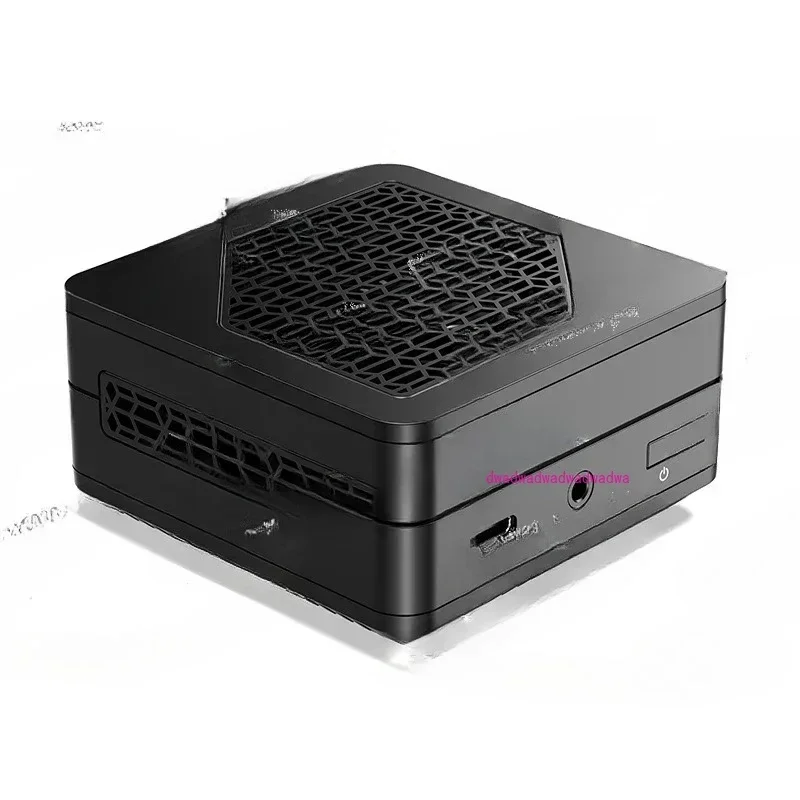 

High Quality 8cm mini PC AMD R7 7840U Octa Core Mini Gaming PC RX780M GPU Portable DDR5 Mini PC