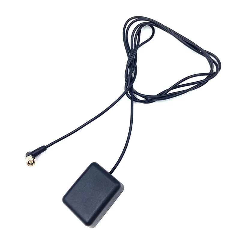 1.8m Cable Car GPS Antenna Receiver Adapter for Navigation Night Vision Camera Player