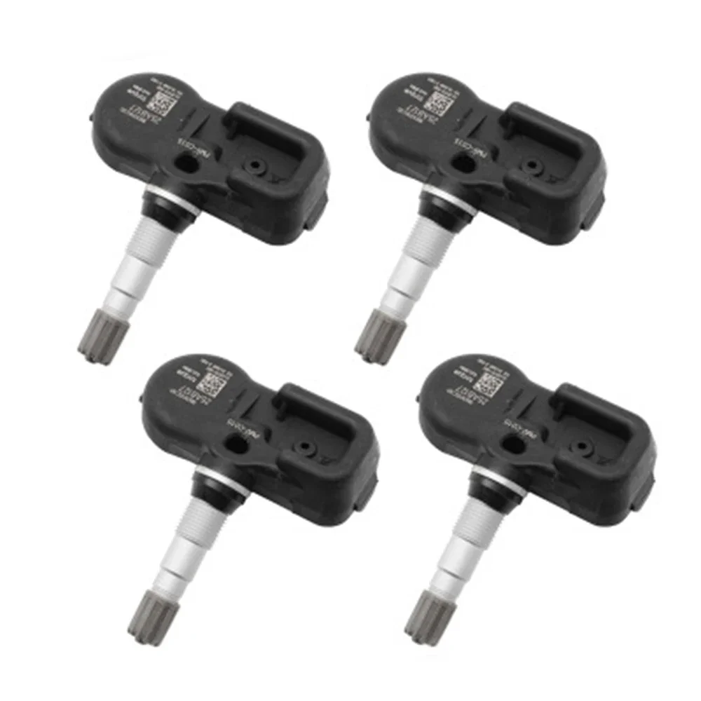 4 PCS Tire Pressure Sensor TPMS 42607-06030 315MHz For Lexus,For Toyota Land Cruiser,For Toyota Camry,For Toyota Rav4,For Tacoma