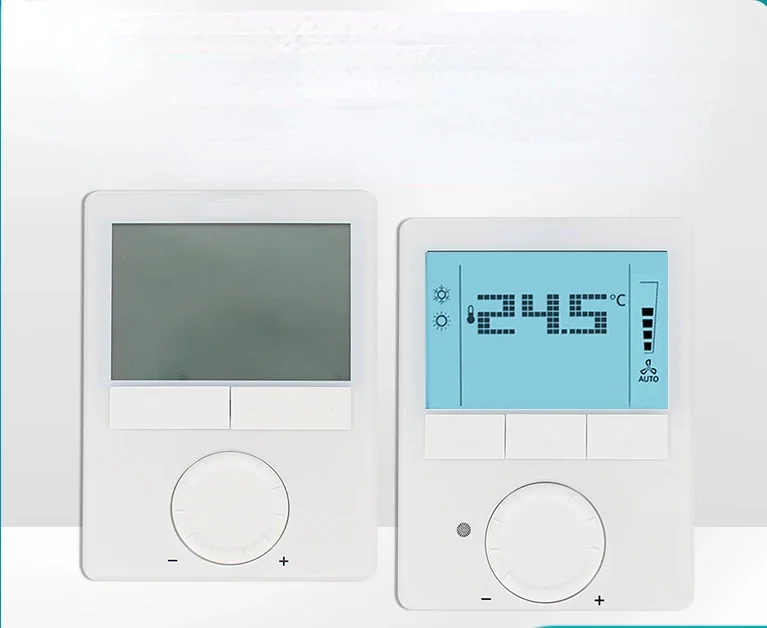 Air Conditioner Thermostat Rdg100kn Temperature Control Panel Rdg160tu Central   with KNX Function