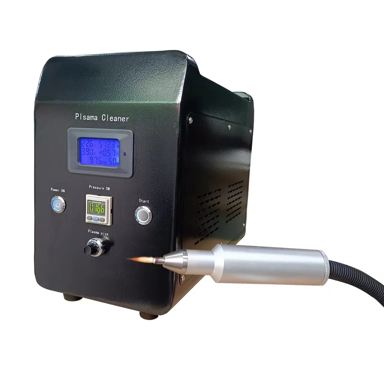 Plasma Surface Treatment Improves Surface Adhesion and Adhesion. Surface Treatment Machine