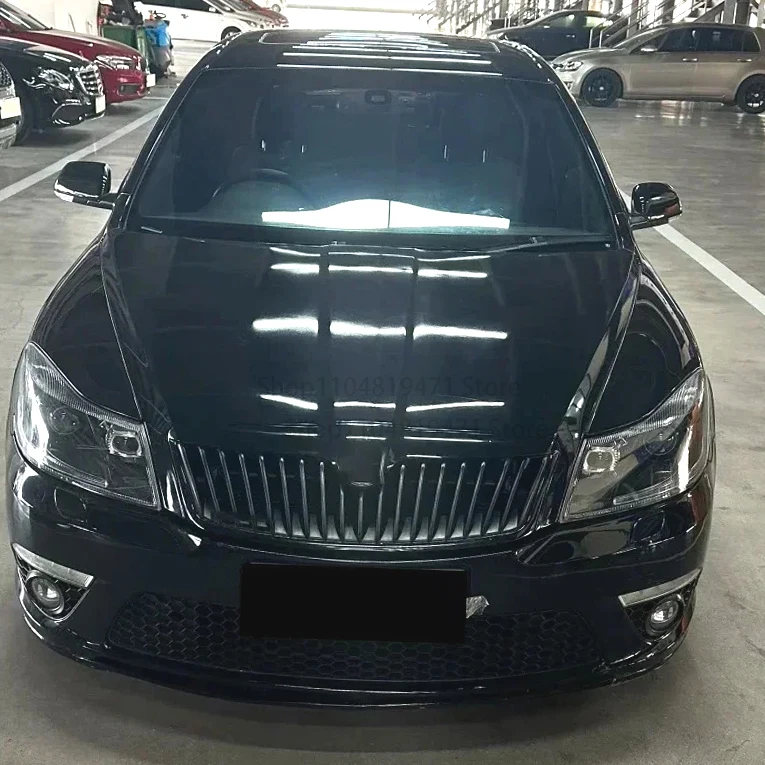 For Skoda Octavia 2010 2011 2012 2013 2014 car accessories body