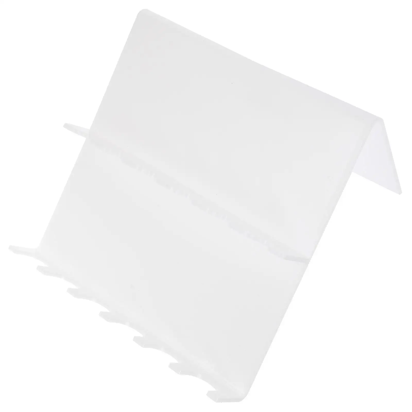 

Pipette Stand Holder for Multiple Pipettes Lab Tools Linear Rack Storage Display Bracket Plastic Efficient Sampling Organized