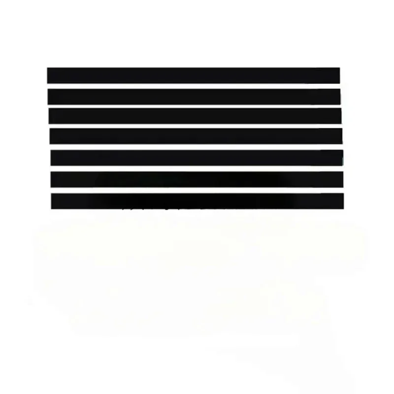 FORFOR Verdickte 0,6mm Laptop LCD Easy Pull Kleber Display Doppelseitige Klebstoff Montage Handy Reparatur Macbook Zubehör