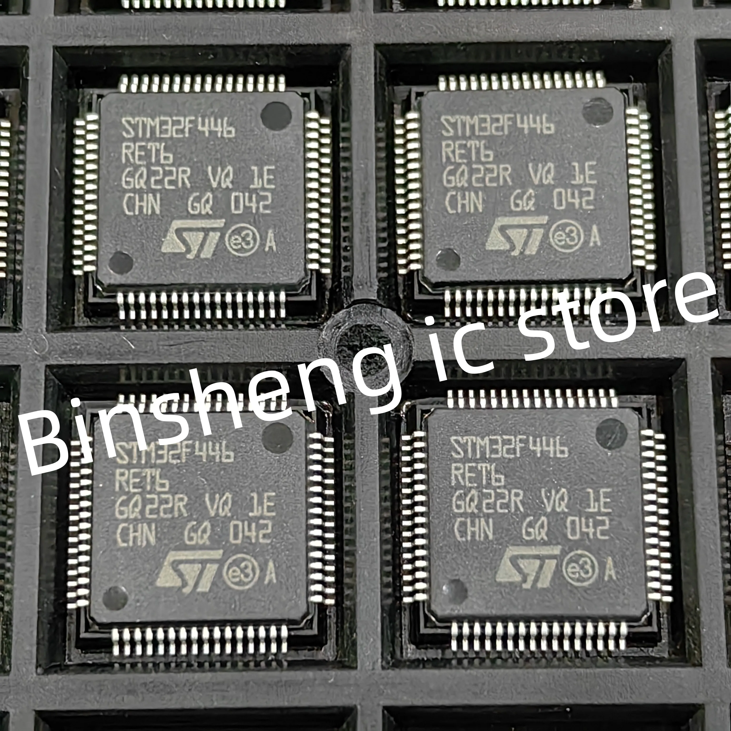 2pcs/lot  STM32F411CEU6    STM32F446RET6  STM32F446RCT6  STM32F446VET6